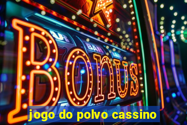 jogo do polvo cassino